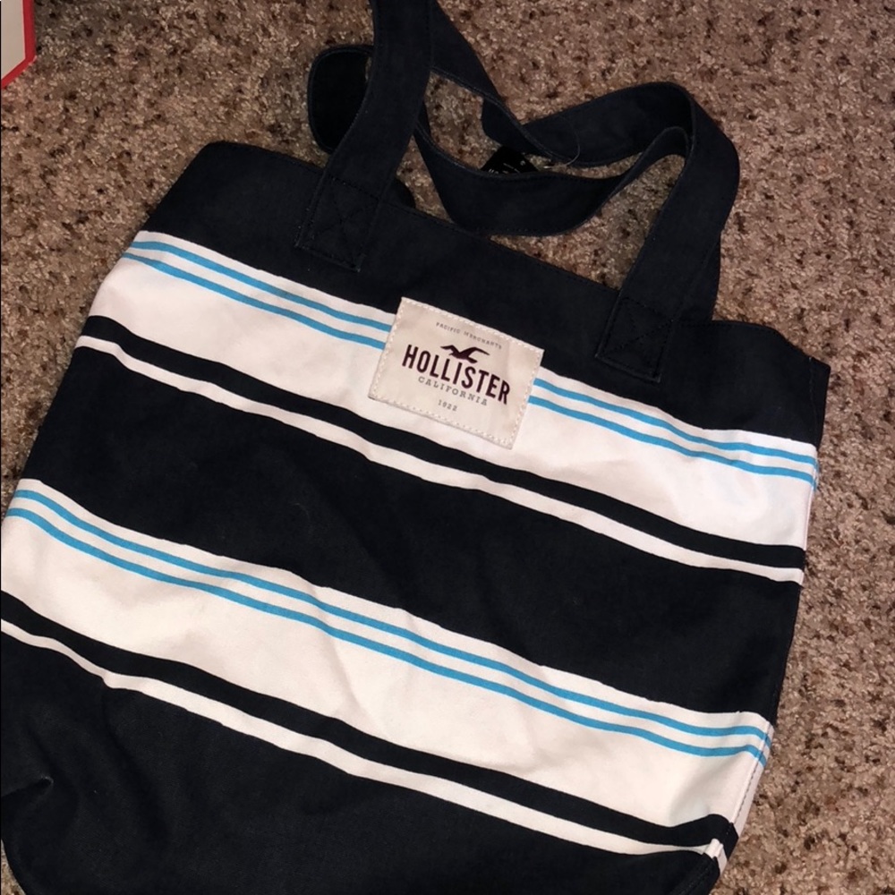 Hollister tote